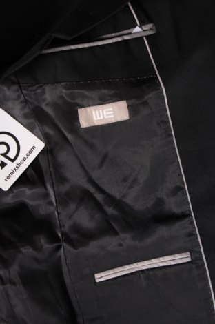 Pánske sako  WE, Veľkosť M, Farba Čierna, Cena  6,24 €