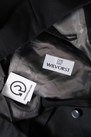 Мъжко сако Wilvorst, Размер XL, Цвят Черен, Цена 8,91 лв.