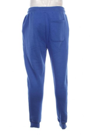 Pantaloni trening de bărbați FULLYPAID, Mărime XL, Culoare Albastru, Preț 286,18 Lei
