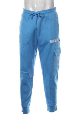 Pantaloni trening de bărbați Hoodrich, Mărime XL, Culoare Albastru, Preț 172,10 Lei