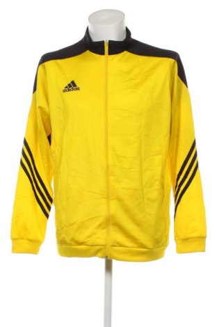 Pánský sportovní vrch Adidas, Velikost XL, Barva Žlutá, Cena  646,00 Kč