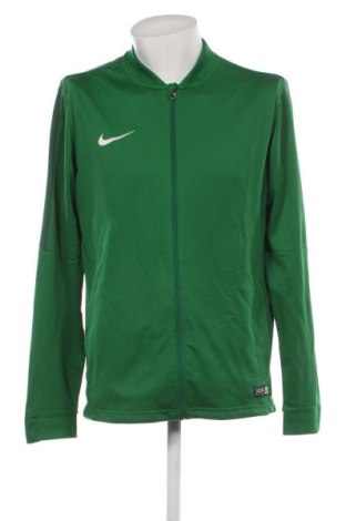 Pánský sportovní vrch Nike, Velikost XL, Barva Zelená, Cena  547,00 Kč