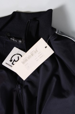 Ανδρική αθλητική ζακέτα RNT23 Jeans, Μέγεθος S, Χρώμα Μπλέ, Τιμή 12,45 €