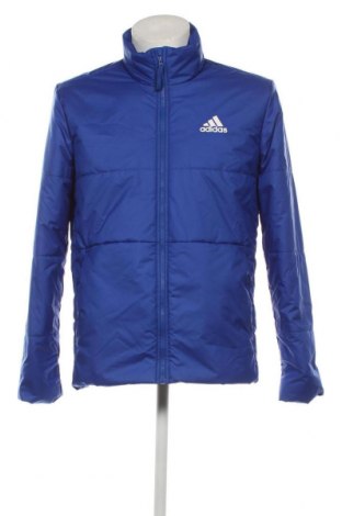 Herren Sportjacke Adidas, Größe M, Farbe Blau, Preis € 112,89