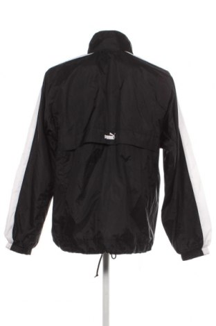 Ανδρικό αθλητικό μπουφάν PUMA, Μέγεθος M, Χρώμα Μαύρο, Τιμή 56,34 €