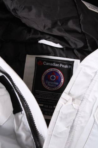 Pánska bunda  Canadian Peak, Veľkosť M, Farba Biela, Cena  136,08 €