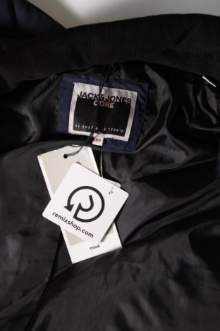 Pánska bunda  Core By Jack & Jones, Veľkosť XS, Farba Modrá, Cena  12,26 €