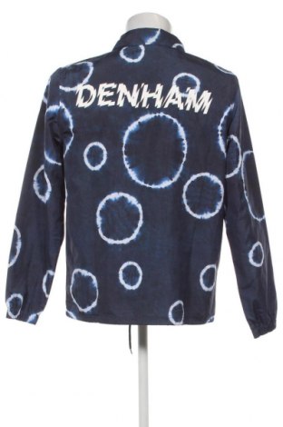 Ανδρικό μπουφάν Denham, Μέγεθος S, Χρώμα Μπλέ, Τιμή 15,77 €