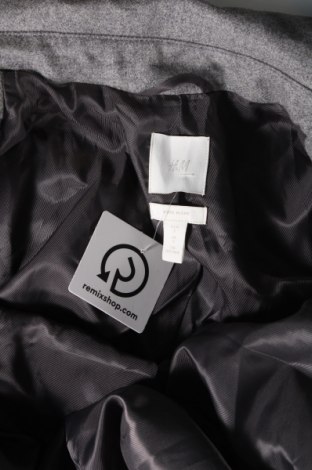 Pánska bunda  H&M, Veľkosť S, Farba Sivá, Cena  9,87 €