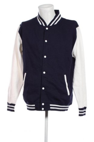 Pánská bunda  Just hoods, Velikost XL, Barva Modrá, Cena  536,00 Kč