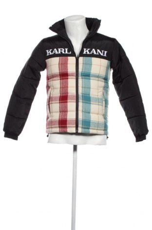 Мъжко яке Karl Kani, Размер XXS, Цвят Черен, Цена 73,80 лв.