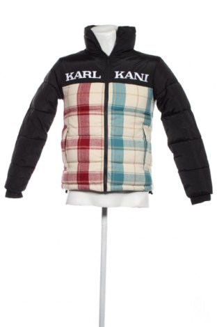 Мъжко яке Karl Kani, Размер XXS, Цвят Черен, Цена 24,60 лв.