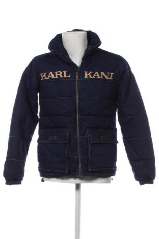 Ανδρικό μπουφάν Karl Kani, Μέγεθος XS, Χρώμα Μπλέ, Τιμή 31,70 €
