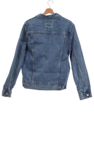Ανδρικό μπουφάν New Look, Μέγεθος M, Χρώμα Μπλέ, Τιμή 8,63 €