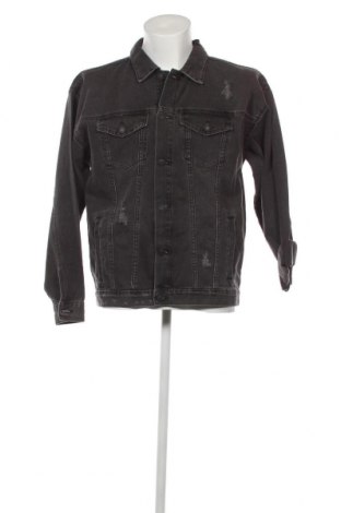 Ανδρικό μπουφάν New Look, Μέγεθος S, Χρώμα Γκρί, Τιμή 12,78 €