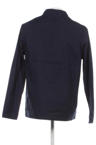 Ανδρικό μπουφάν Selected Homme, Μέγεθος L, Χρώμα Μπλέ, Τιμή 17,78 €