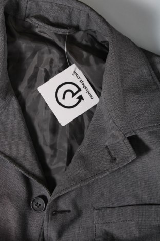 Ανδρικό μπουφάν Selected Homme, Μέγεθος M, Χρώμα Γκρί, Τιμή 11,60 €