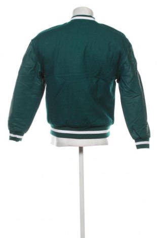 Ανδρικό μπουφάν Starter, Μέγεθος S, Χρώμα Πράσινο, Τιμή 15,08 €