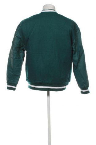 Ανδρικό μπουφάν Starter, Μέγεθος L, Χρώμα Πράσινο, Τιμή 15,08 €