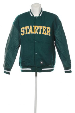 Ανδρικό μπουφάν Starter, Μέγεθος XXL, Χρώμα Πράσινο, Τιμή 15,08 €