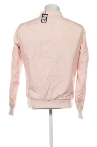 Ανδρικό μπουφάν Urban Classics, Μέγεθος M, Χρώμα Ρόζ , Τιμή 9,79 €