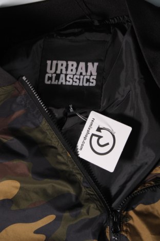Ανδρικό μπουφάν Urban Classics, Μέγεθος L, Χρώμα Πολύχρωμο, Τιμή 8,81 €