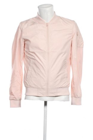 Ανδρικό μπουφάν Urban Classics, Μέγεθος M, Χρώμα Ρόζ , Τιμή 10,28 €
