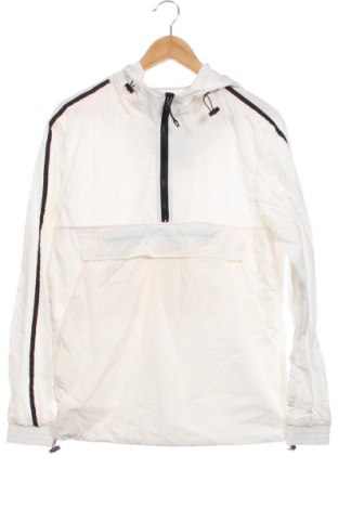 Ανδρικό μπουφάν Urban Classics, Μέγεθος S, Χρώμα Λευκό, Τιμή 8,32 €