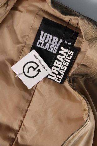 Ανδρικό μπουφάν Urban Classics, Μέγεθος M, Χρώμα  Μπέζ, Τιμή 18,93 €