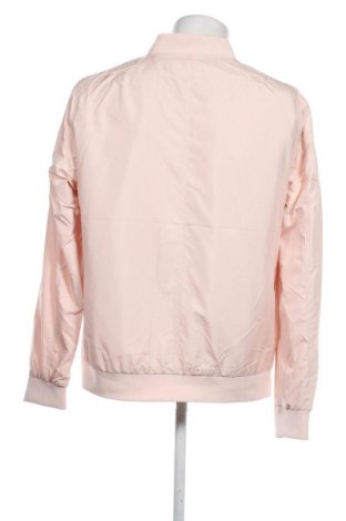 Ανδρικό μπουφάν Urban Classics, Μέγεθος XL, Χρώμα Ρόζ , Τιμή 8,32 €