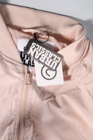 Ανδρικό μπουφάν Urban Classics, Μέγεθος L, Χρώμα Ρόζ , Τιμή 8,32 €