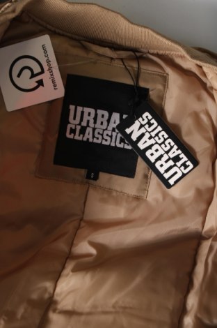 Ανδρικό μπουφάν Urban Classics, Μέγεθος S, Χρώμα  Μπέζ, Τιμή 10,52 €