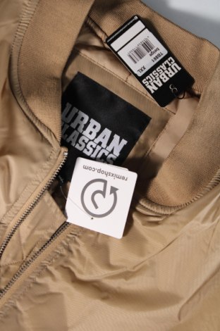 Ανδρικό μπουφάν Urban Classics, Μέγεθος XXL, Χρώμα  Μπέζ, Τιμή 18,93 €