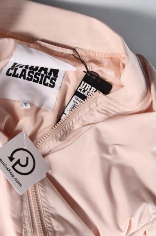 Ανδρικό μπουφάν Urban Classics, Μέγεθος S, Χρώμα Ρόζ , Τιμή 8,32 €