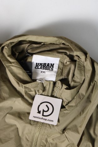 Ανδρικό μπουφάν Urban Classics, Μέγεθος XXL, Χρώμα Πράσινο, Τιμή 48,97 €