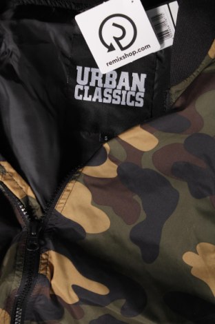 Pánská bunda  Urban Classics, Velikost S, Barva Vícebarevné, Cena  234,00 Kč