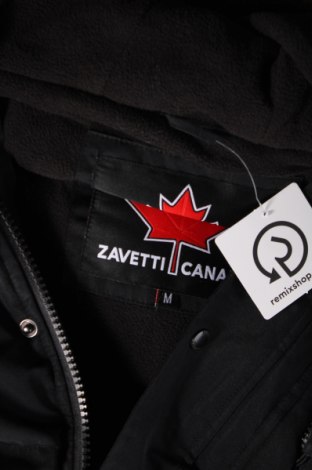 Pánska bunda  Zavetti Canada, Veľkosť M, Farba Čierna, Cena  40,82 €