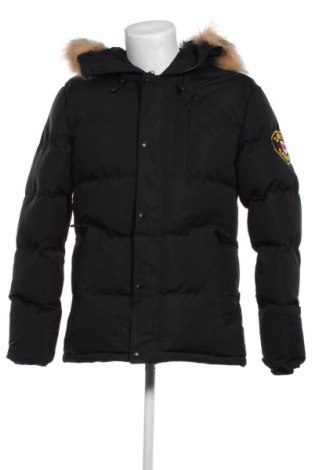 Pánska bunda  Zavetti Canada, Veľkosť M, Farba Čierna, Cena  40,82 €