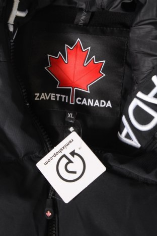 Herrenjacke Zavetti Canada, Größe XL, Farbe Schwarz, Preis € 136,08