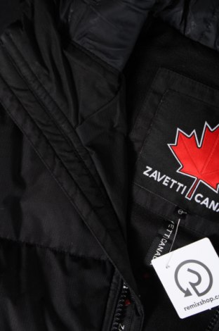 Pánská bunda  Zavetti Canada, Velikost S, Barva Černá, Cena  1 454,00 Kč