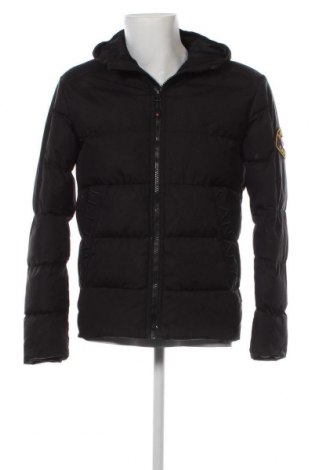 Ανδρικό μπουφάν Zavetti Canada, Μέγεθος S, Χρώμα Μαύρο, Τιμή 25,86 €