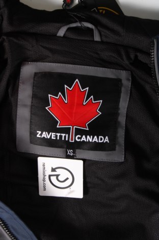 Ανδρικό μπουφάν Zavetti Canada, Μέγεθος XS, Χρώμα Πολύχρωμο, Τιμή 105,15 €