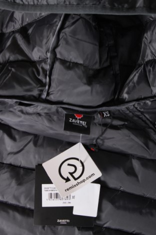 Pánska bunda  Zavetti Canada, Veľkosť XS, Farba Sivá, Cena  10,89 €