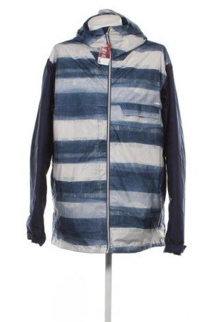 Herrenjacke für Wintersports Wedze, Größe XXL, Farbe Blau, Preis 45,93 €