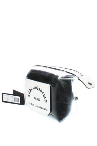 Kosmetiktasche Karl Lagerfeld, Farbe Weiß, Preis 57,63 €