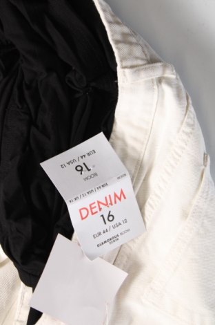 Панталон за бременни Glamorous, Размер XL, Цвят Бял, Цена 20,01 лв.