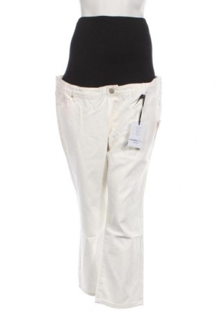 Hose für Schwangere Glamorous, Größe XL, Farbe Weiß, Preis 7,18 €