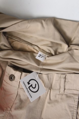 Maternity pants Queen Mum, Μέγεθος S, Χρώμα  Μπέζ, Τιμή 44,85 €