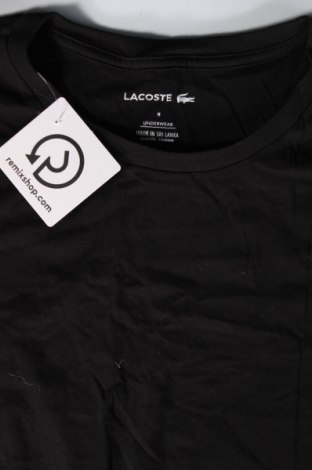 Пижама Lacoste Underwear, Размер M, Цвят Черен, Цена 94,00 лв.