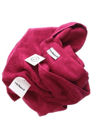 Плажна кърпа Cacharel, Цвят Розов, Цена 119,00 лв.